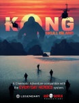 Everyday Heroes RPG: Kong Skull Island