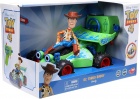 Toy Story - Woody ja Refresh Rc Buggy