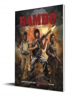 Everyday Heroes RPG: Rambo