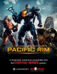 Everyday Heroes RPG: Pacific Rim