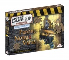 Escape Room Puzzle: Paroni, noita ja varas