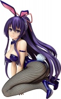 Figu: Date A Live - 1/4 Tohka Yatogami Bunny Ver. (25cm)