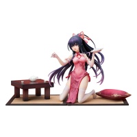 Figu: Date A Live - 1/7 Tohka Yatogami New Year Mandarin Gown Ver. (15cm)