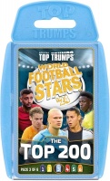 Top Trumps: World Football Stars Top 200 - Pack 3