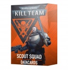 Warhammer 40.000 Kill Team: Data Cards -Scout Squad