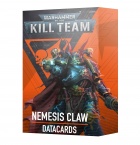 Warhammer 40.000 Kill Team: Data Cards -Nemesis Claw