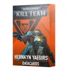 Warhammer 40.000 Kill Team: Data Cards - Hernkyn Yaegirs