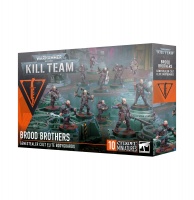 Warhammer 40.000 Kill Team: Brood Brothers