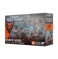 Warhammer 40.000 Kill Team: Hernkyn Yaegirs