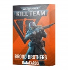 Warhammer 40.000 Kill Team: Data Cards - Brood Brothers