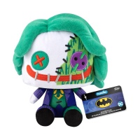 Pehmo: DC Patchwork - Joker (18cm)