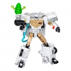 Figu: Transformers X Ghostbusters - Ectotron Ecto-1 (18cm)