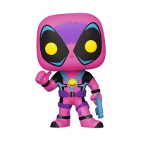 Funko Pop! Marvel: Blacklight - Deadpool (9cm)