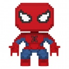 Funko Pop! Marvel: 8-bit - Spider-man (9cm)