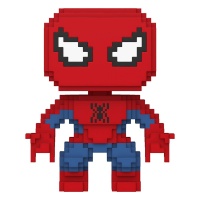 Funko Pop! Marvel: 8-bit - Spider-man (9cm)