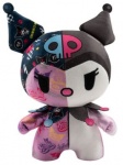 Pehmo: Sanrio DZNR - Kuromi Graffiti Edition (18cm)