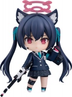 Figu: Blue Archive Nendoroid - Serika Kuromi (10cm)