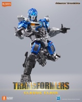 Pienoismalli: Transformers Blokees - Classic Class 06 Mirage