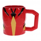 Muki: Marvel Iron Man - Reactor, Shaped Mug, Heat Change (500ml)