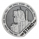 Transformers: Collectable Coin - 40th Anniversary (4cm)