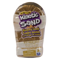 Kinetic Sand: Leikkisetti - Muumion Sarkofagi