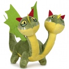 Pehmo: How To Train Your Dragon 3 - Barf And Belch (32cm)