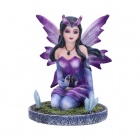 Nemesis: Crystal Fairy - Violet (9cm)