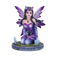 Nemesis: Crystal Fairy - Violet (9cm)