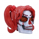 Nemesis: Drop Dead Gorgeous - Cackle And Chaos Skull (19cm)