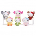 Pehmo: Hello Kitty - Kingdom, Assorted (25cm)