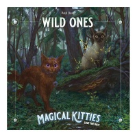 Magical Kitties Save the Day!: Wild Ones