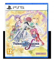 Tales of Graces f Remastered