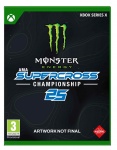 Monster Energy Supercross 25