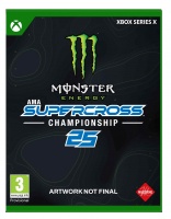 Monster Energy Supercross 25