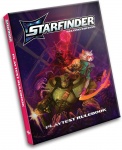 Starfinder RPG: Playtest Rulebook