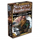 Shadows Of Brimstone: Hero Pack - Norse Dwarf