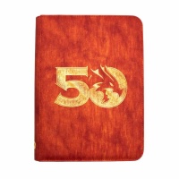 Ultra Pro: 50th Anniversary Book Folio for Dungeons & Dragons