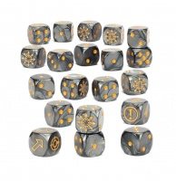 Warhammer The Old World: Warriors of Chaos Holds Dice