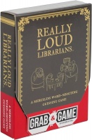 Really Loud Librarians: Grab & Game Vers.