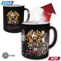 Muki: Queen - Crest, Heat Change (320ml)