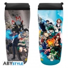 Matkamuki: My Hero Academia  - Heroes Vs. Villains (355ml)