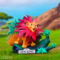 Figu: Disney - Simba (10cm)