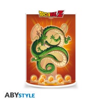 Figu - Acryl: Dragon Ball  - Shenron, Diorama (16cm)