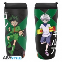 Matkamuki: Hunter X Hunter - Gon & Killua (355ml)