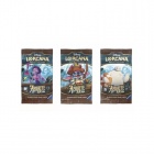 Disney Lorcana: TCG - Azurite Sea Booster Pack