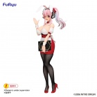 Figu: Super Sonico BiCute Bunnies - Waitress Ver. (28cm)