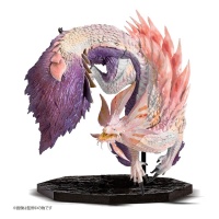 Figu: Monster Hunter - Builder Cube Mizutsune (10cm)