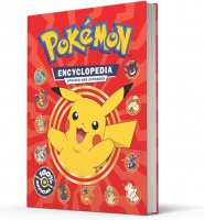 Pokemon: Encyclopedia Updated and Expanded (2022)