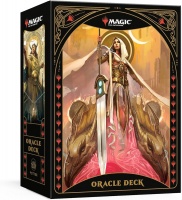 Oraakkelikortit: The Magic: The Gathering - 52 Card Deck And Guidebook