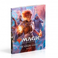 Magic The Gathering: The Visual Guide